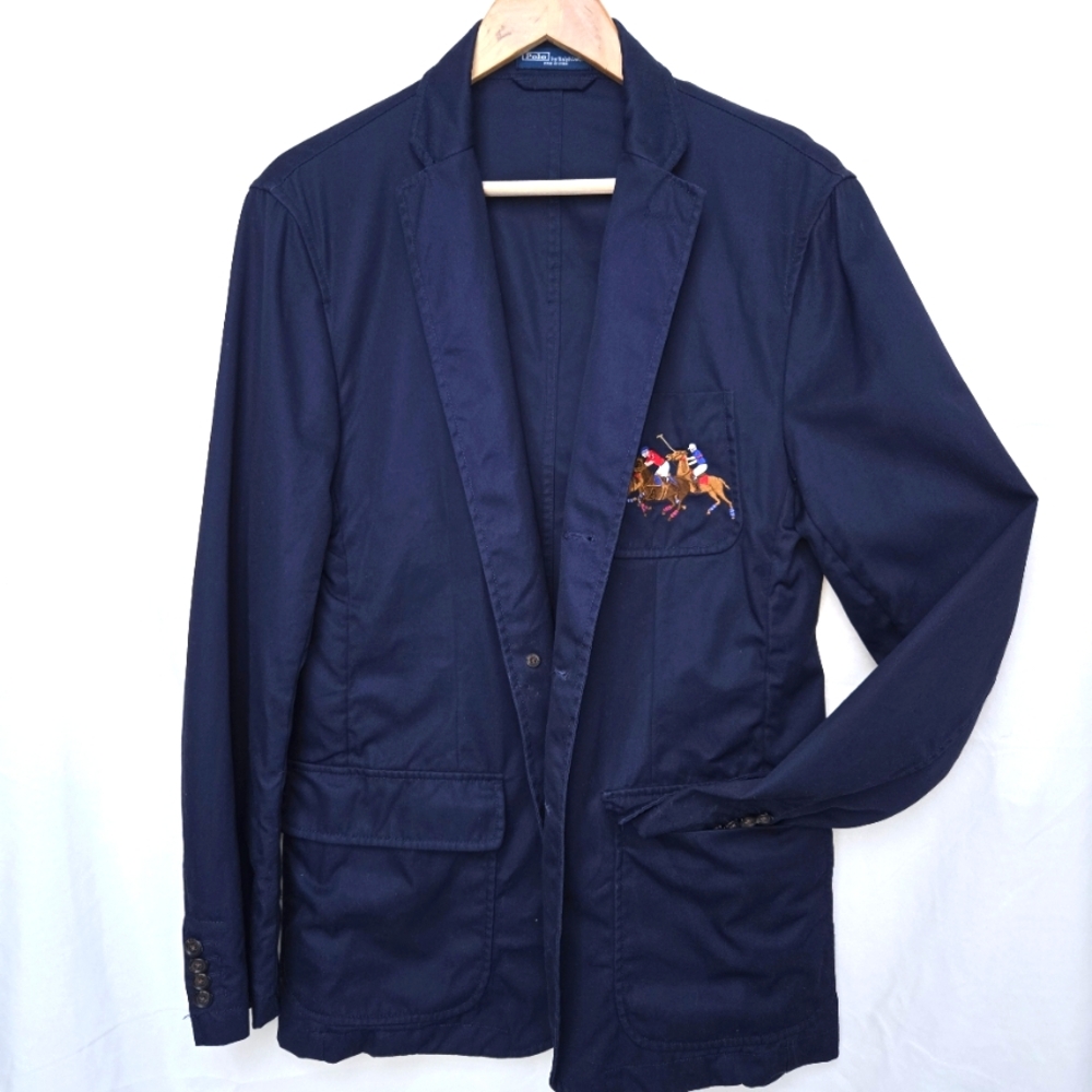 RL Polo blazer